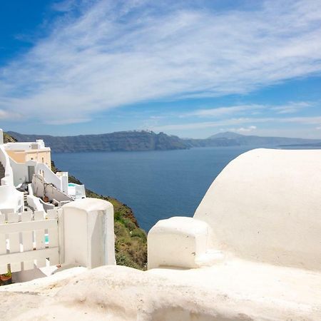 Villa White Cave House Oia  Esterno foto