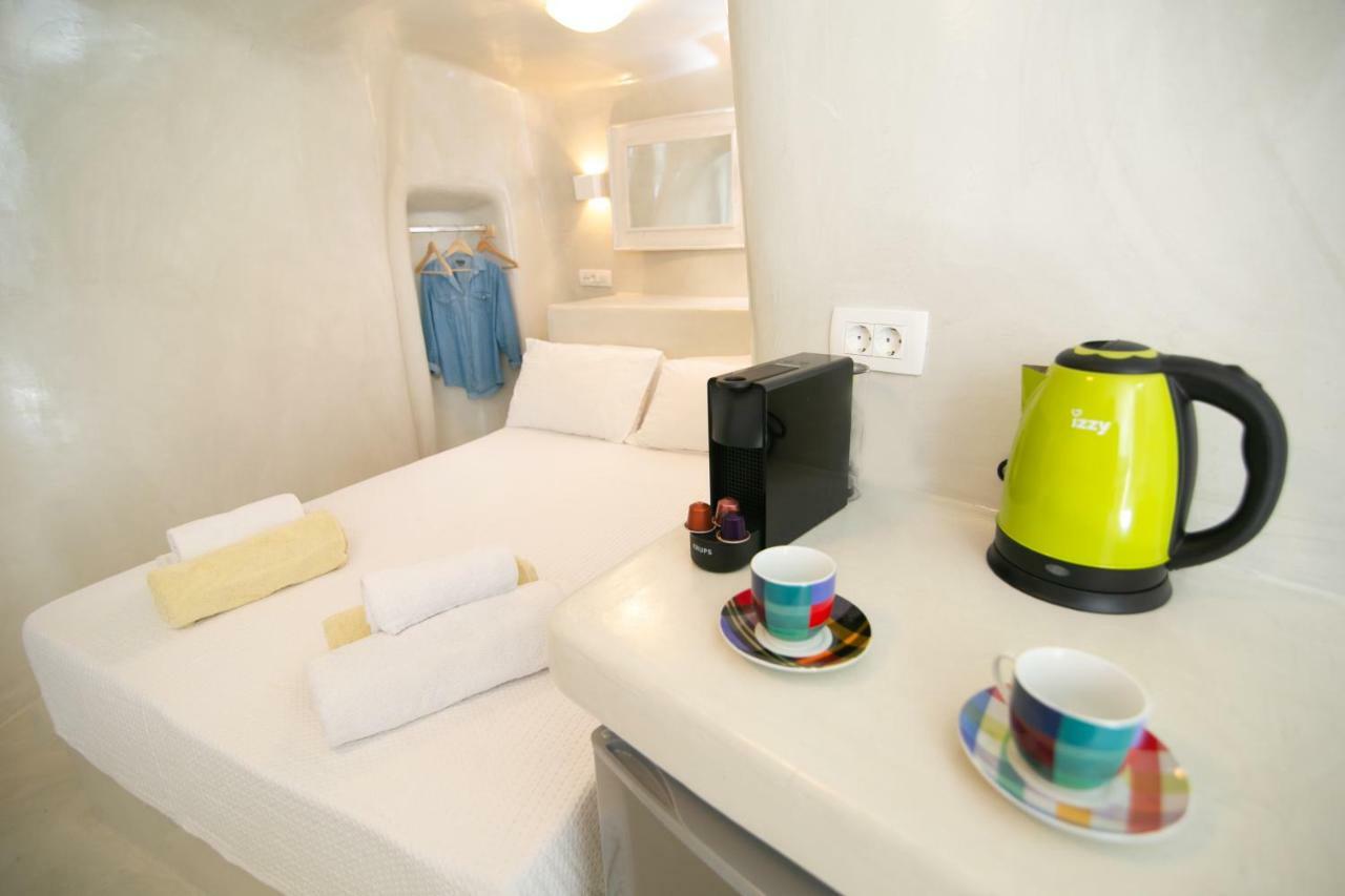 Villa White Cave House Oia  Esterno foto