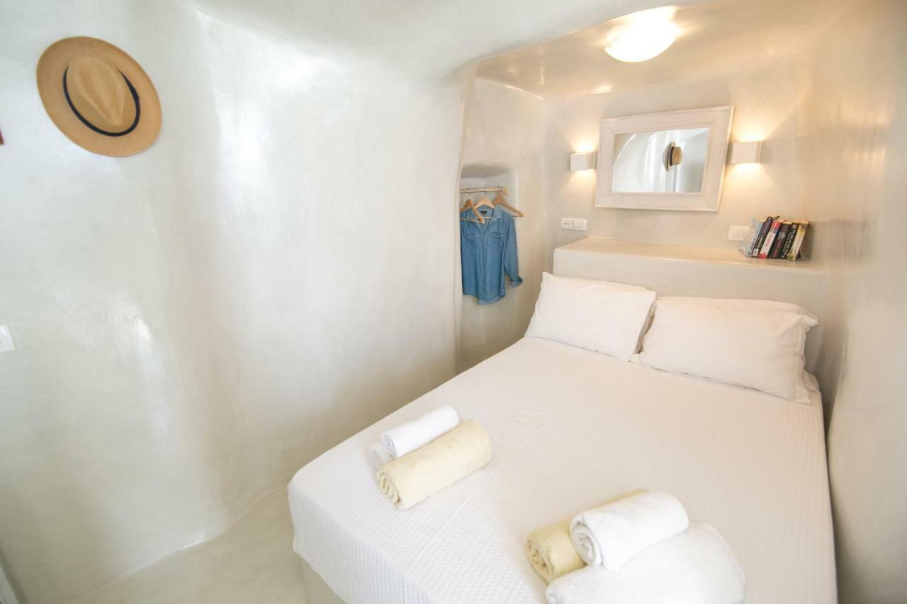 Villa White Cave House Oia  Esterno foto