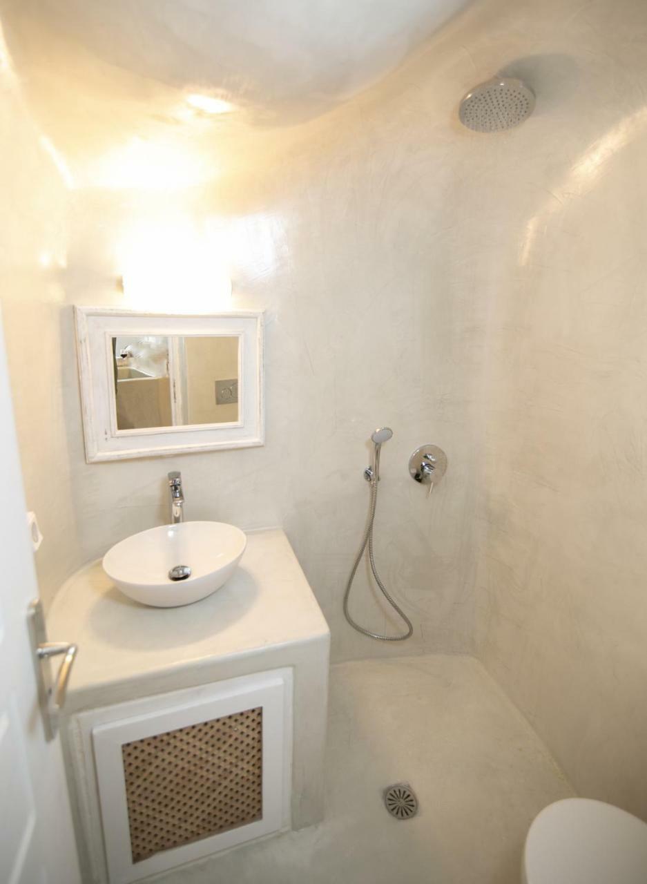 Villa White Cave House Oia  Esterno foto