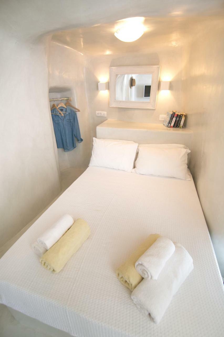 Villa White Cave House Oia  Esterno foto