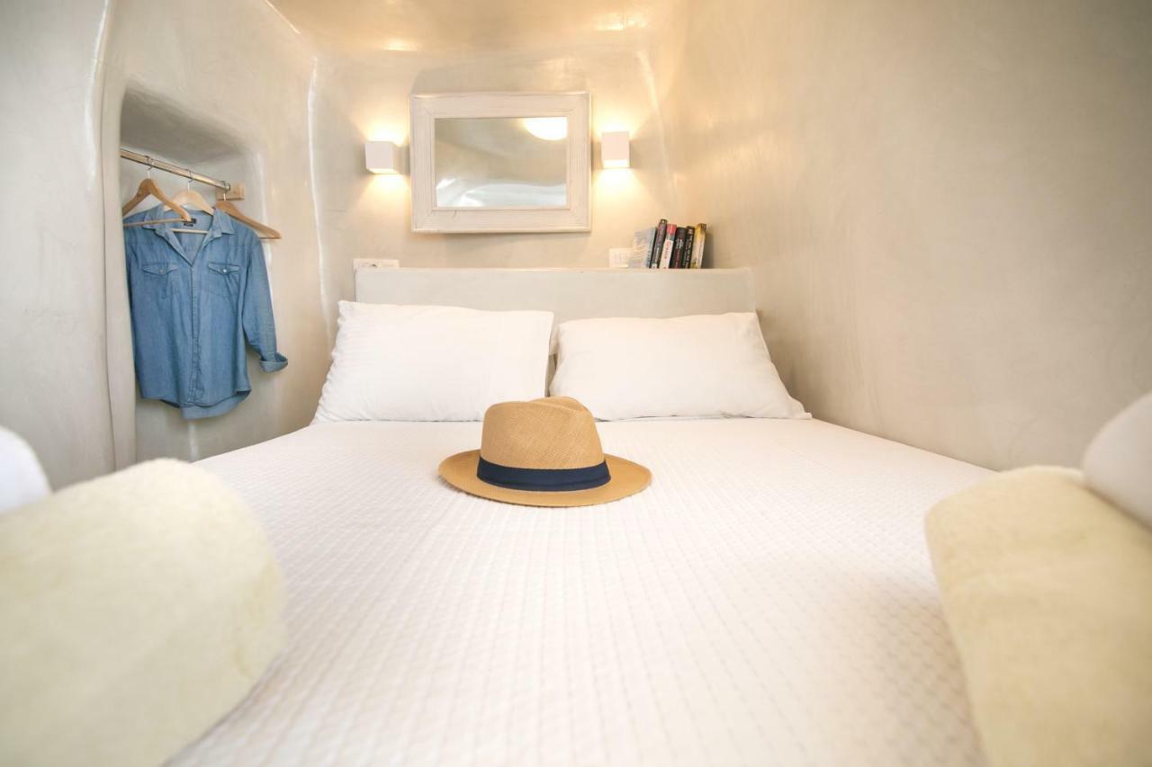 Villa White Cave House Oia  Esterno foto